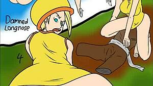 Miss Valentine De One Piece