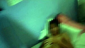 trying to fit huge dildo in sexy mexican's tight pussy part 2