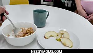 Teen shared at family orgy event