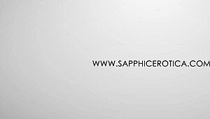 Bedtime Desire Sensual Lesbian Scene with Pussy Fingering Erotic Muff Diving Masturbation Cunilingus