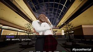 Nympho Tamer-Um Mar De Excitação 3 Narrado