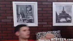 why fuck at the office