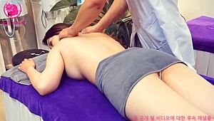 Japanese Oil Massage with Sensual Touch and Care