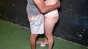 Married woman has secret affair with a well-endowed man and gives great blow job