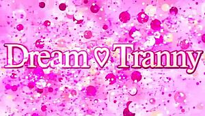 sexy tranny melyna merli takes two dicks with ease