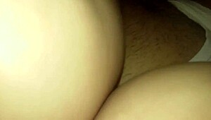 Pov hardcore sex with my sexy wife Sammi Jo