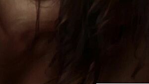 Jenna Ross and Kiera Winters get fierce with rough outdoor teen action.