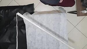 urologist gets horny and bangs patient with strapon during prostate exam