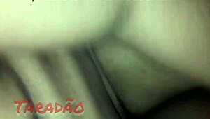 My heart races watching this latina with big tits take a big black cock deep