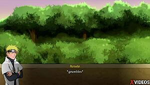 I explore Naruto world of dreams full version