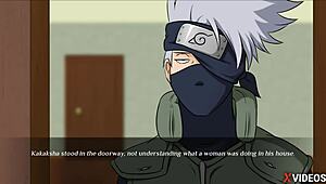 I explore Naruto world of dreams full version