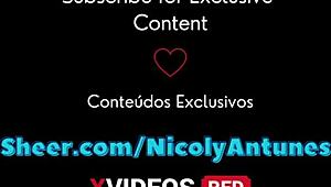 Please don’t pull out, fill my pussy up with your load! 💦