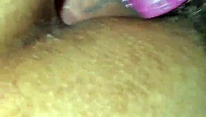 amateur homemade video with toothless person