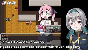 magic unability girl akari trial ver machine translated subtitles played by silent v ghost2 2