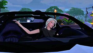 Futanari Dominatrix Duo Seduce Girl For Hard Anal And Facefuck