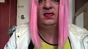 Why do haters bash my bisexual crossdressing videos when they secretly crave me?