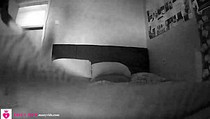 Yo, caught this petite teen on a hidden camera, spying for free with Vik Freedom!