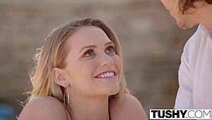 Mia Malkova Toma Gapes Anales Enormes en Acción