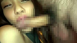 anime date turns into hotel vibing with intense hentai action