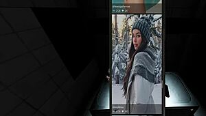 Let's Play the Pathologist Demo with Shaved Lesbian Action