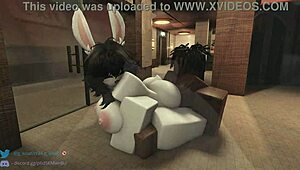 i bunny bounce so rough