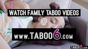 天哪，我继父Charles Dera操我的屁股，啊...