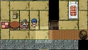 natsuki, that naked bath feels amazing after those villagers!