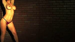 jayden jaymes feels amazing showing her tight pussy