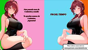 Joi - Squid Game Second Masturbation Test