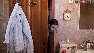 Innocent Intruder Punished Extremely