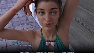 Exciting hospital gameplay with nurse and patient