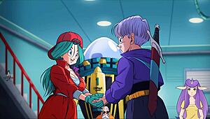 dragon ball kame paradise 2 multisex part 1 time travel fuckery stirred deep emotions