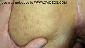 naughty brazilian couple gets wild with assfucking 😏