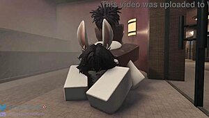 i bunny bounce so rough