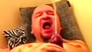 Finnish homemade gay dungeon with anal sex and big ass lovers