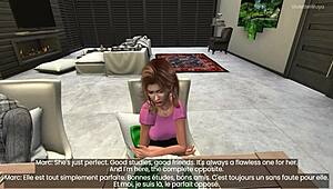 Thanks to my stepmom, I’ve got the best submissive slut for hardcore anal!