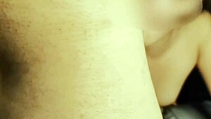 Filipina Wife Enjoys Christmas Anal Pounding in POV Webcam Action