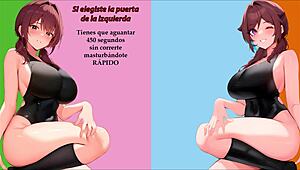 Joi - Squid Game Second Masturbation Test