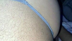 Hot and spicy Latina beauty gives blow job to her student