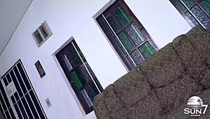 Amateur Blonde Teen Slut With Big Natural Tits Gets Anal Gaping And Ass Licking From Well-Endowed In POV