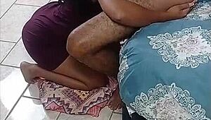 Rich Latina Excels at Oral Before Missionary Fucking