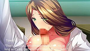 Seduced by Magic MILF in Wild Anime Sex Scenes Pt1