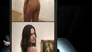 パソロジストデモでパイパンレズプレイしちゃおう