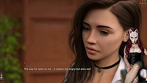 Steps of Debauchery 35 - College Blowjob Secrets