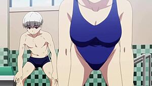 Check out this hentai harem