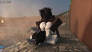 i bunny bounce so rough