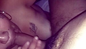 She says, 'I'll fuck for some smoke, 420 style, with my chubby body and small tits.'