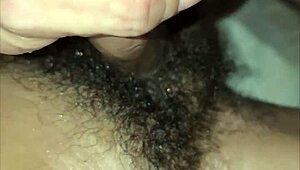 In this homemade scene, he fists and fucks the bent-over guy