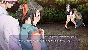 Kabe No Mukou No Tsuma No Koe Hiroto 14