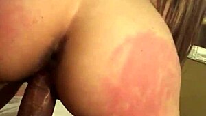 Adorable Latina Babe Gets Fucked Doggy And Missionary By Black Cock In Amateur Couple Video